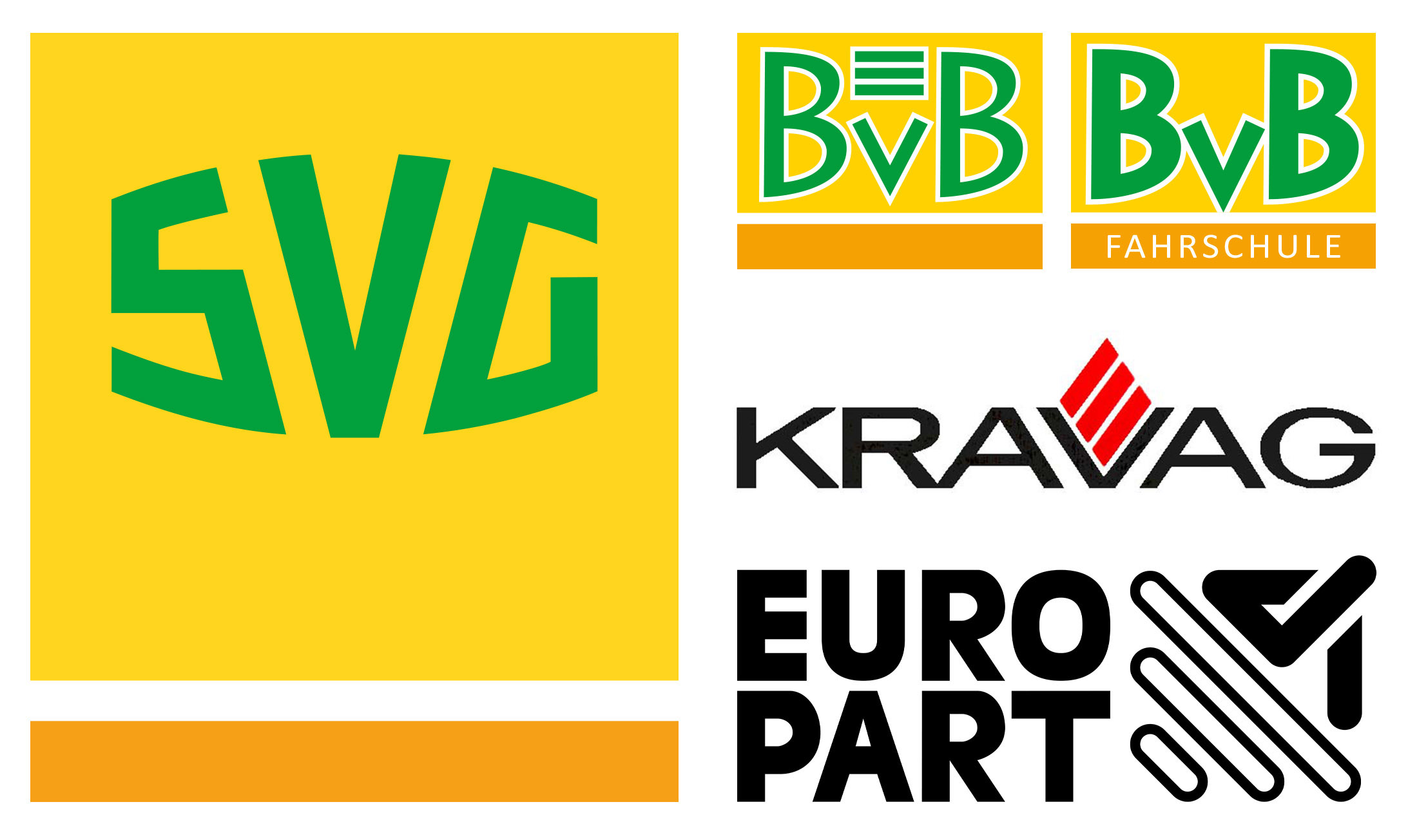 SVG Europart Südbaden GmbH Logo